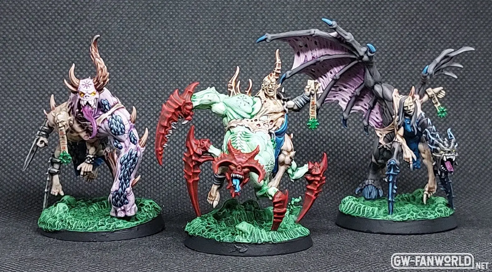 Accursed Cultists 1