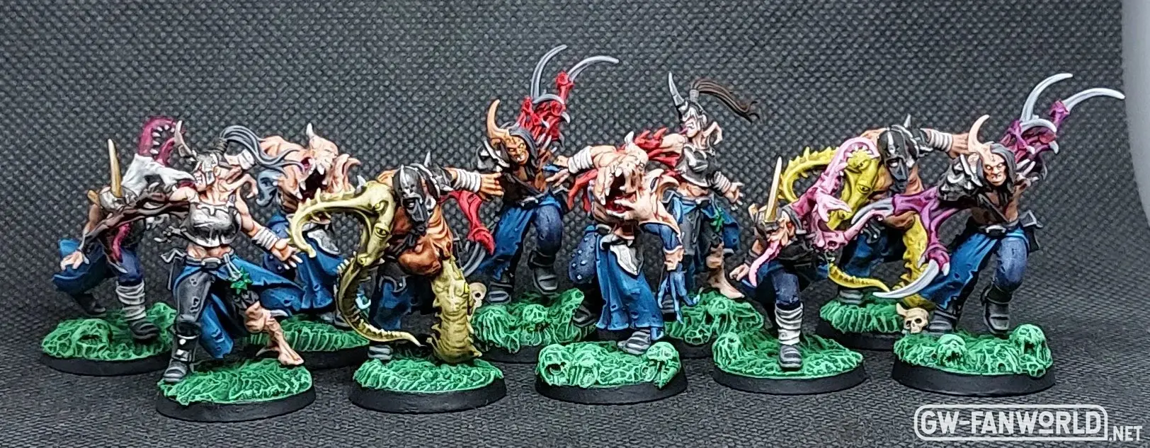 Accursed Cultists 3