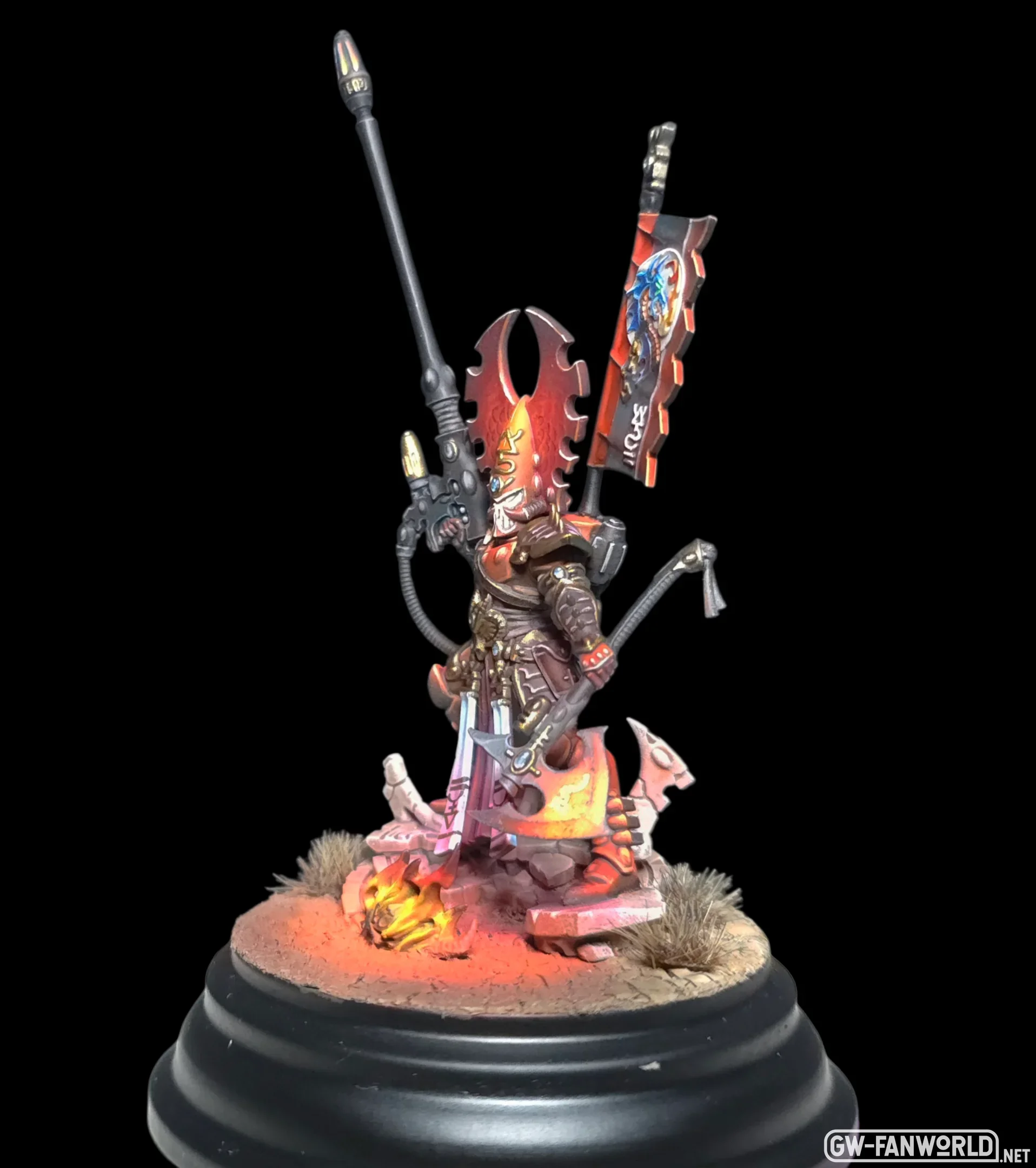 Aeldari Fuegan