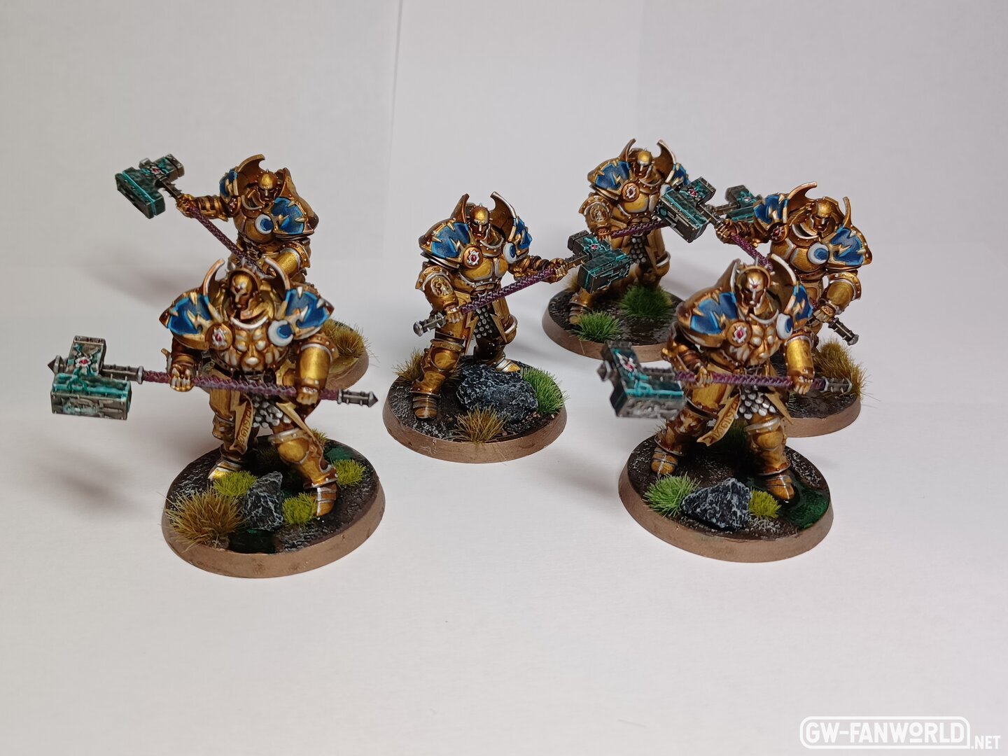Annihilators 2H