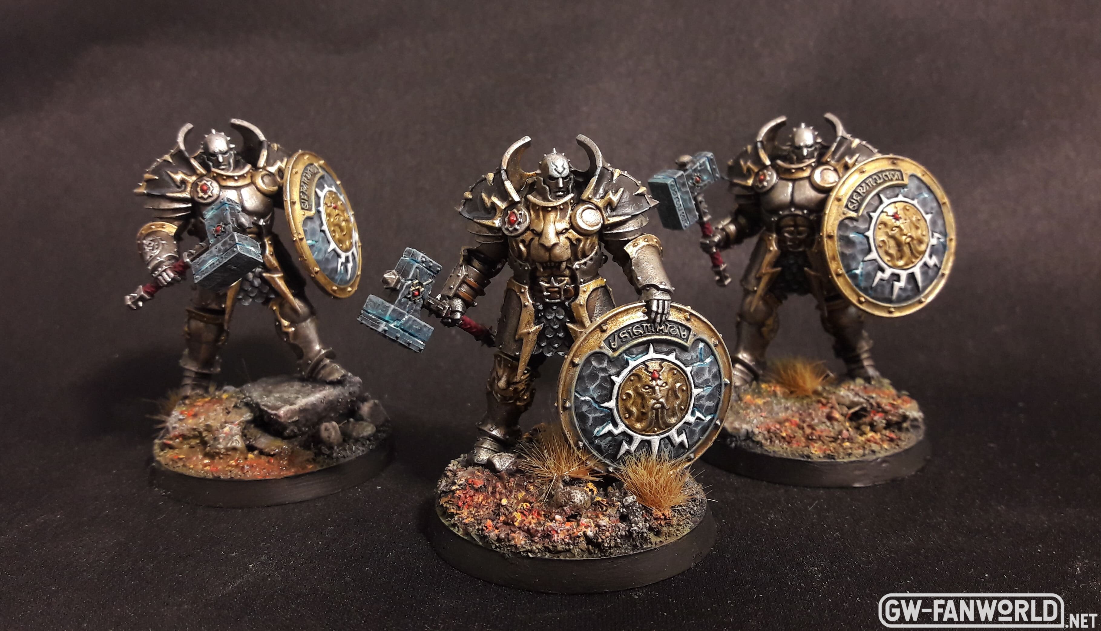 Annihilators