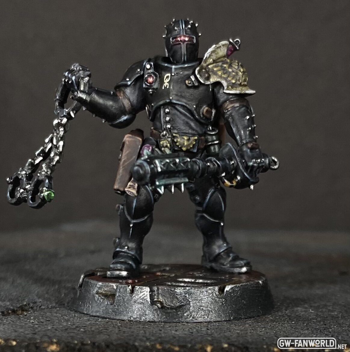 Arbites Castigator