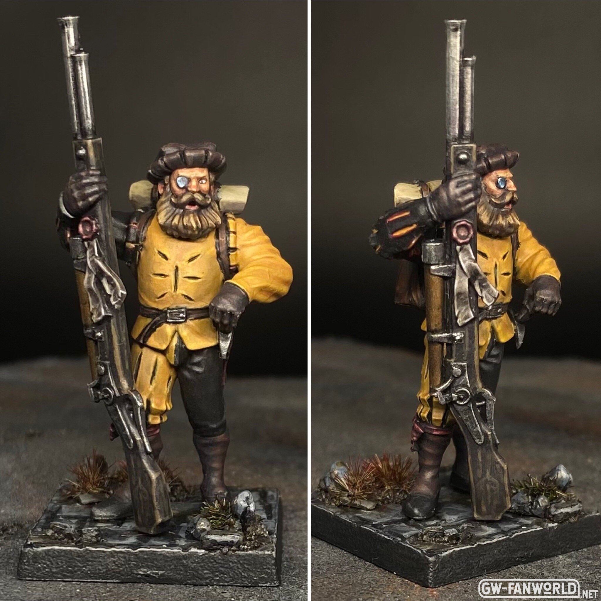 Averländer Scharfschütze