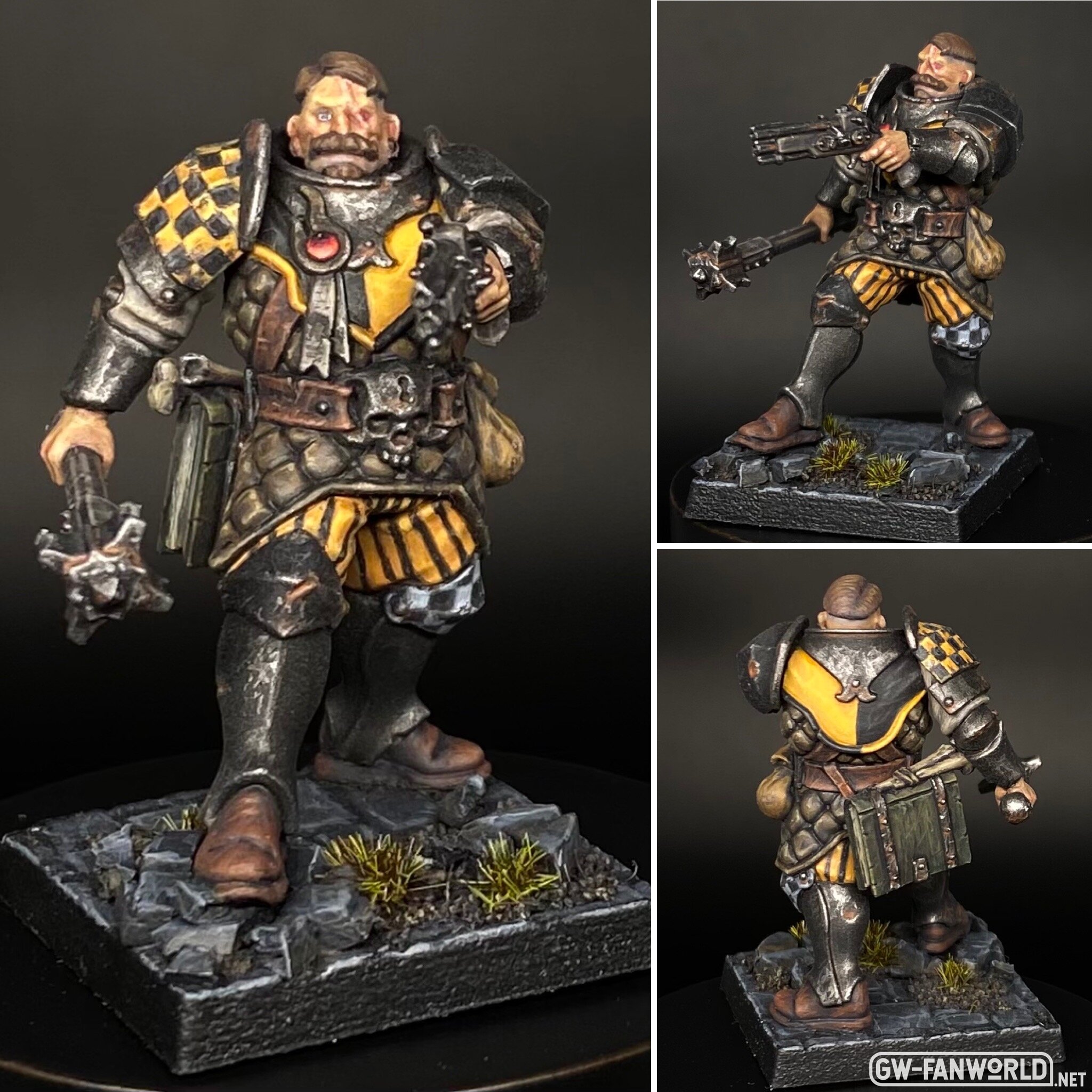 Averland Sergeant