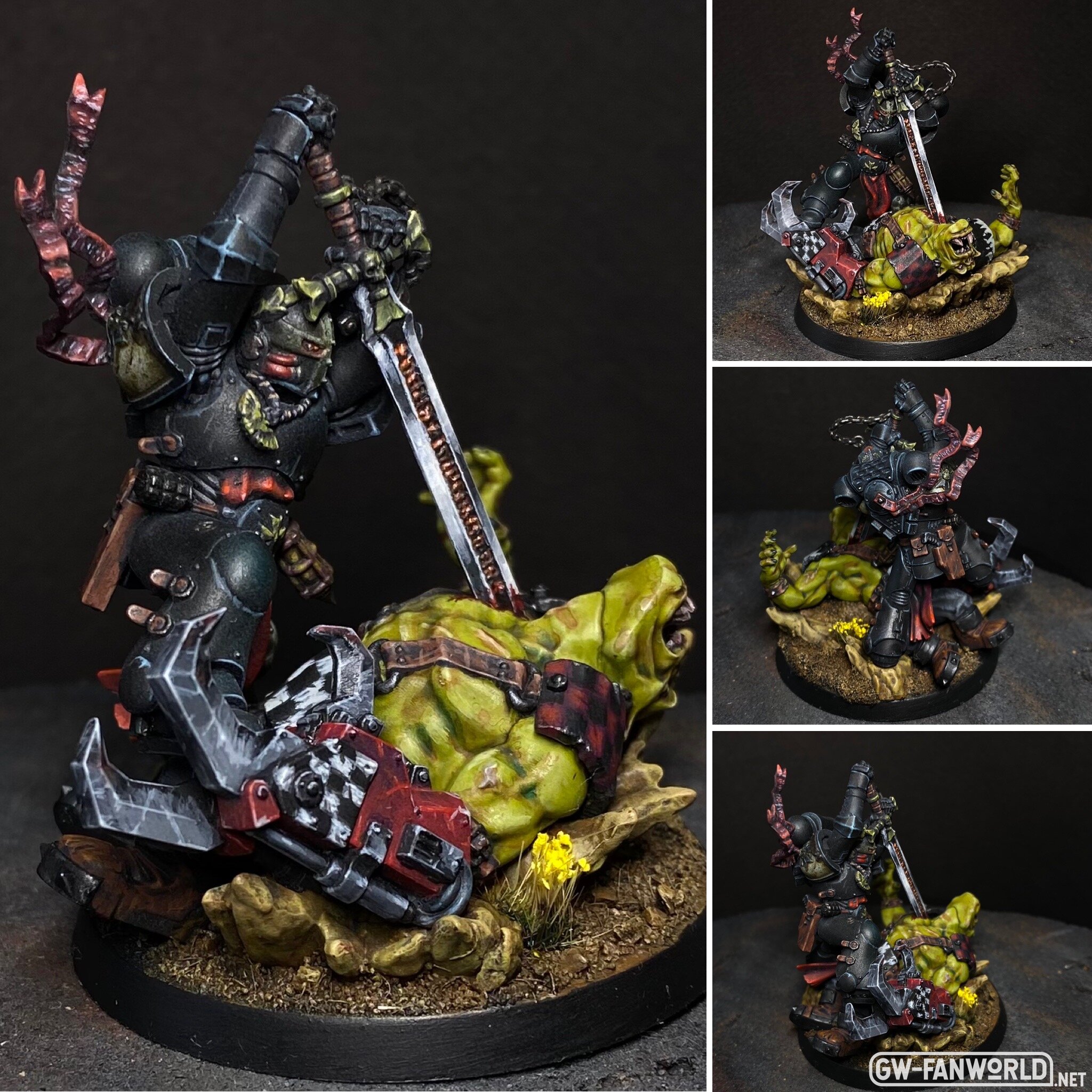 Bayard’s Revenge