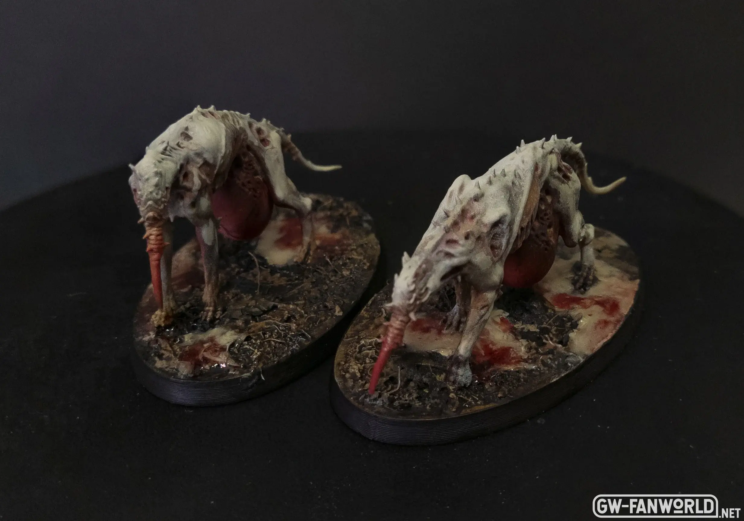 Beide Grail Hounds