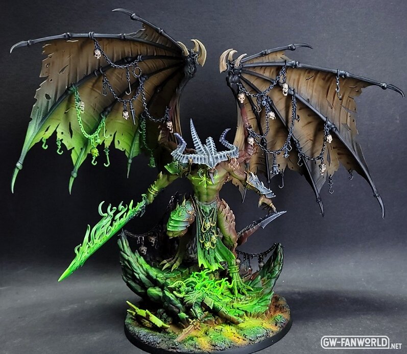 Belacor the Dark Master
