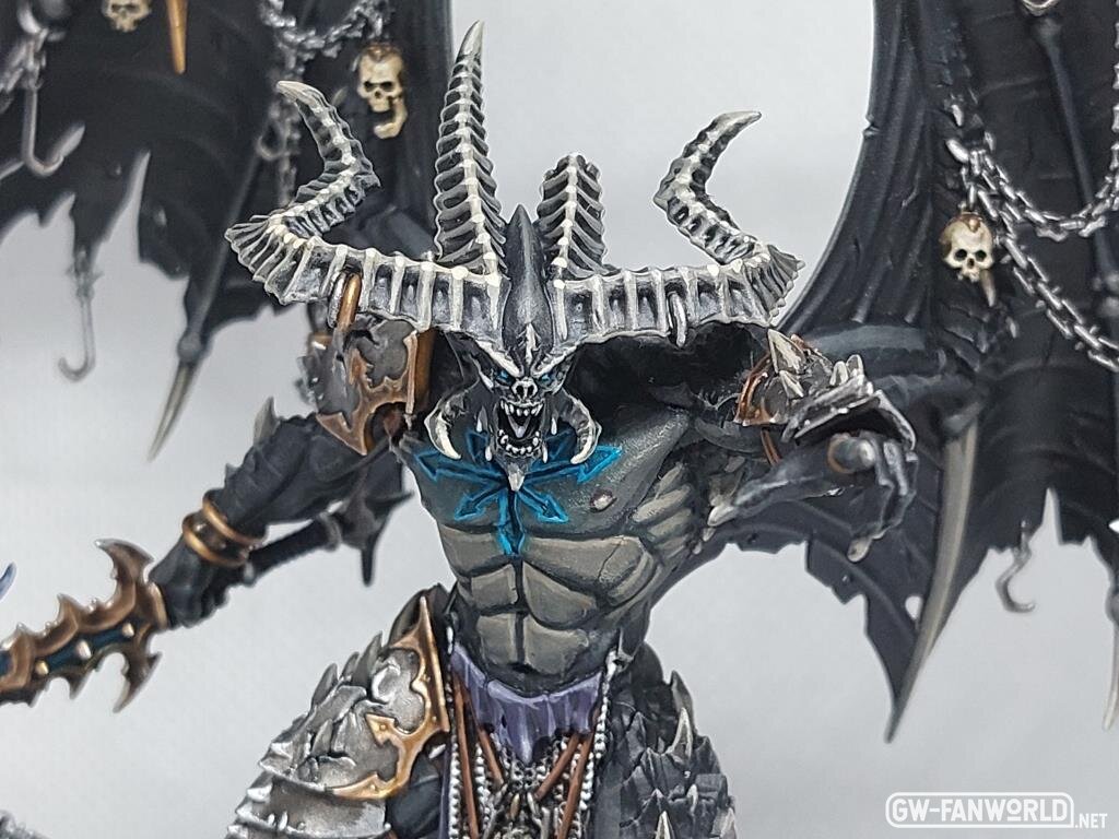 Belakor Face