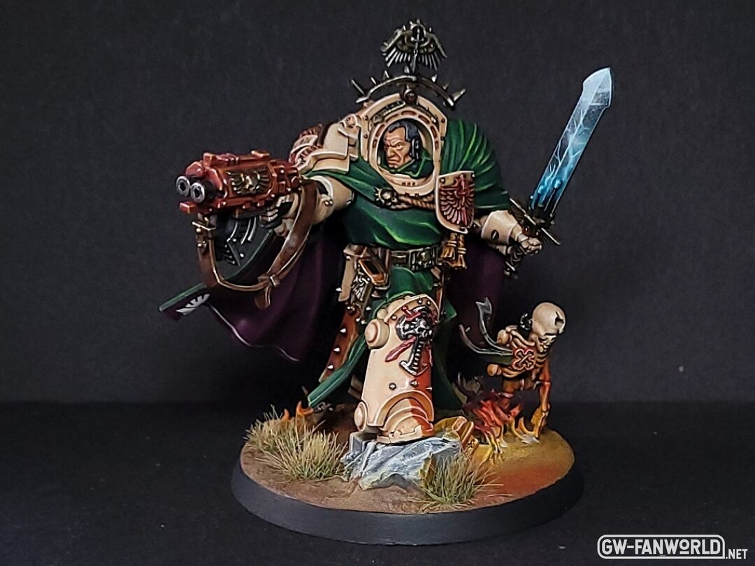Belial Großmeister des Deathwing