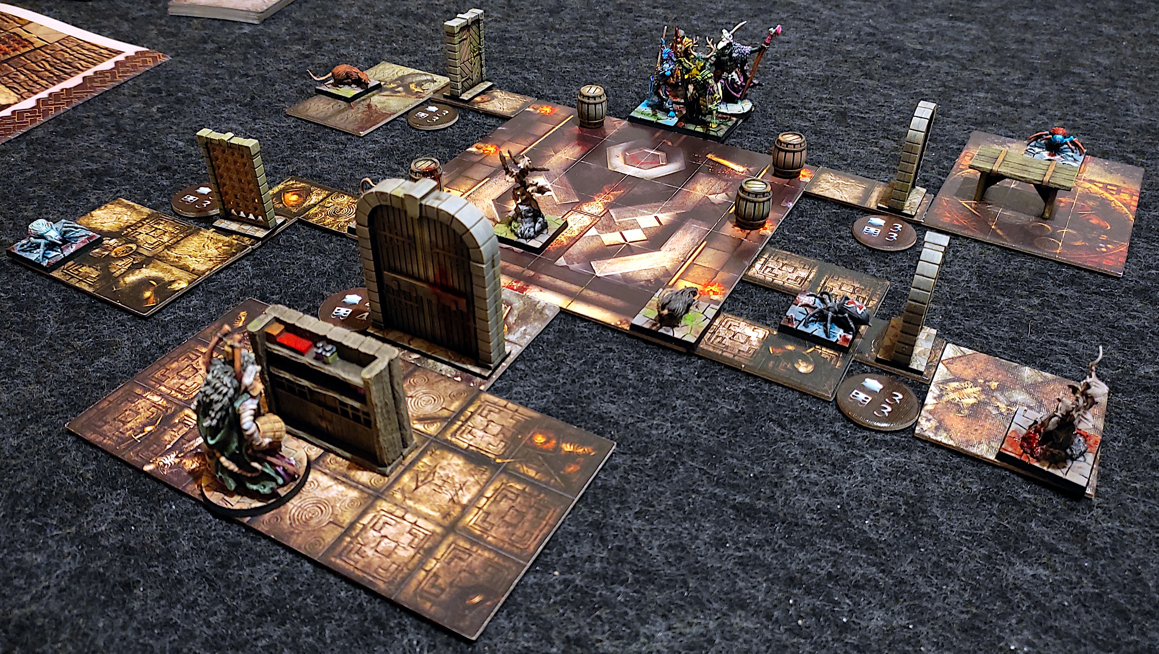 bemaltes Dungeon Saga Game.jpg