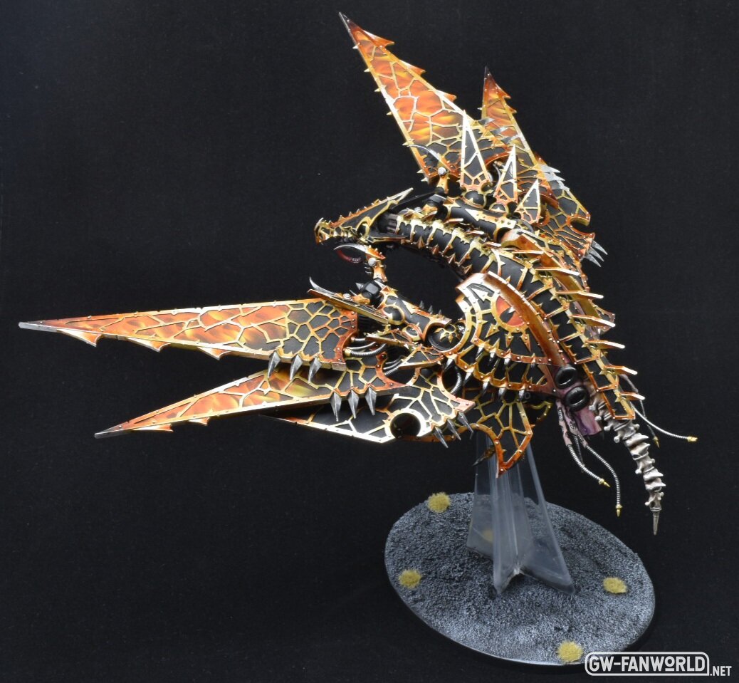 Black Legion Helldrake