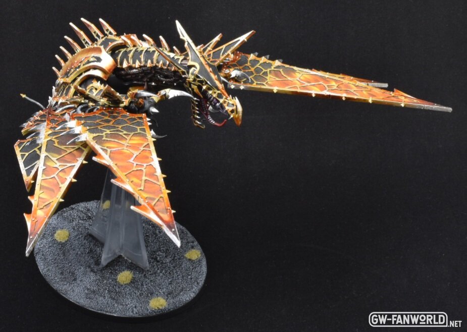Black Legion Helldrake