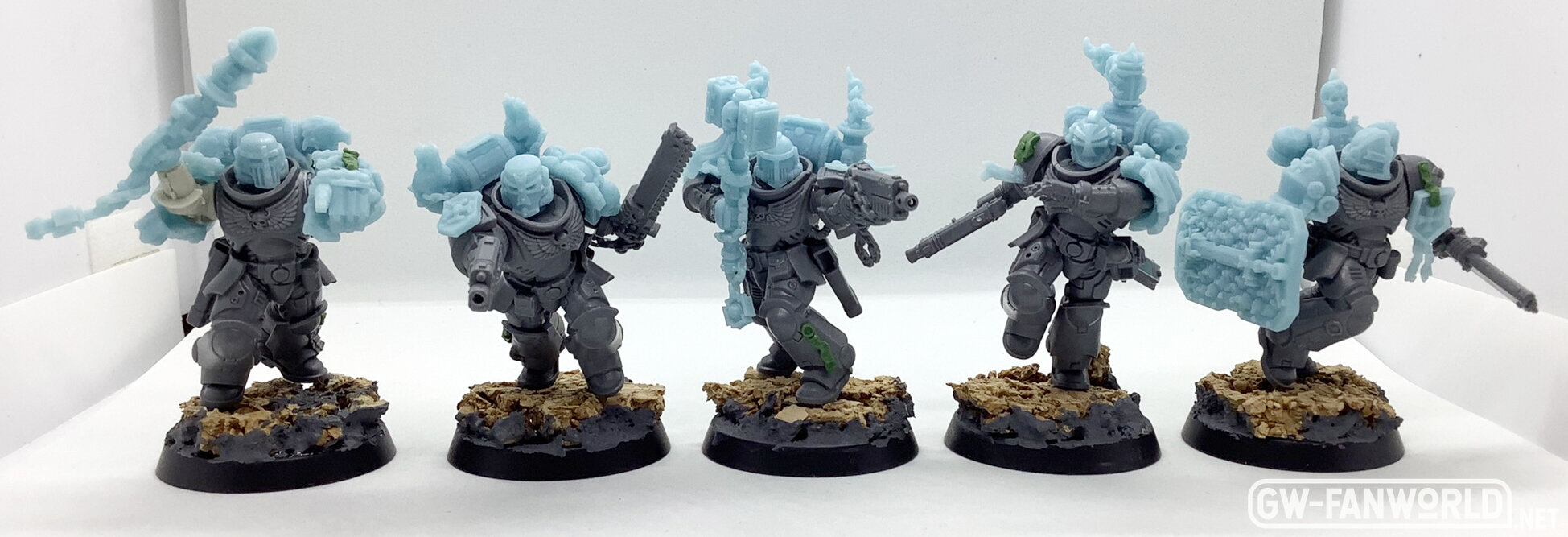 Black Templar Assault Intercessors