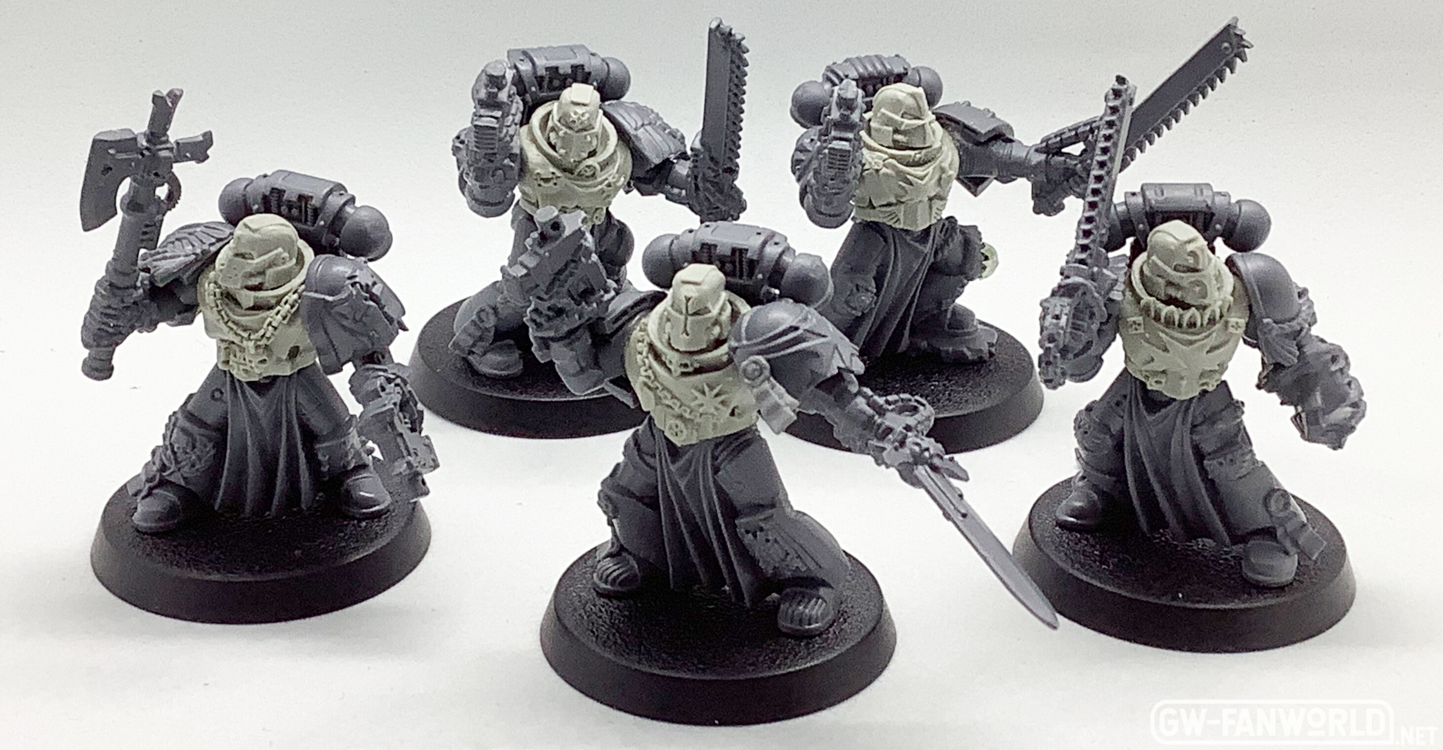 Black Templar Firstborn Sword Brethren