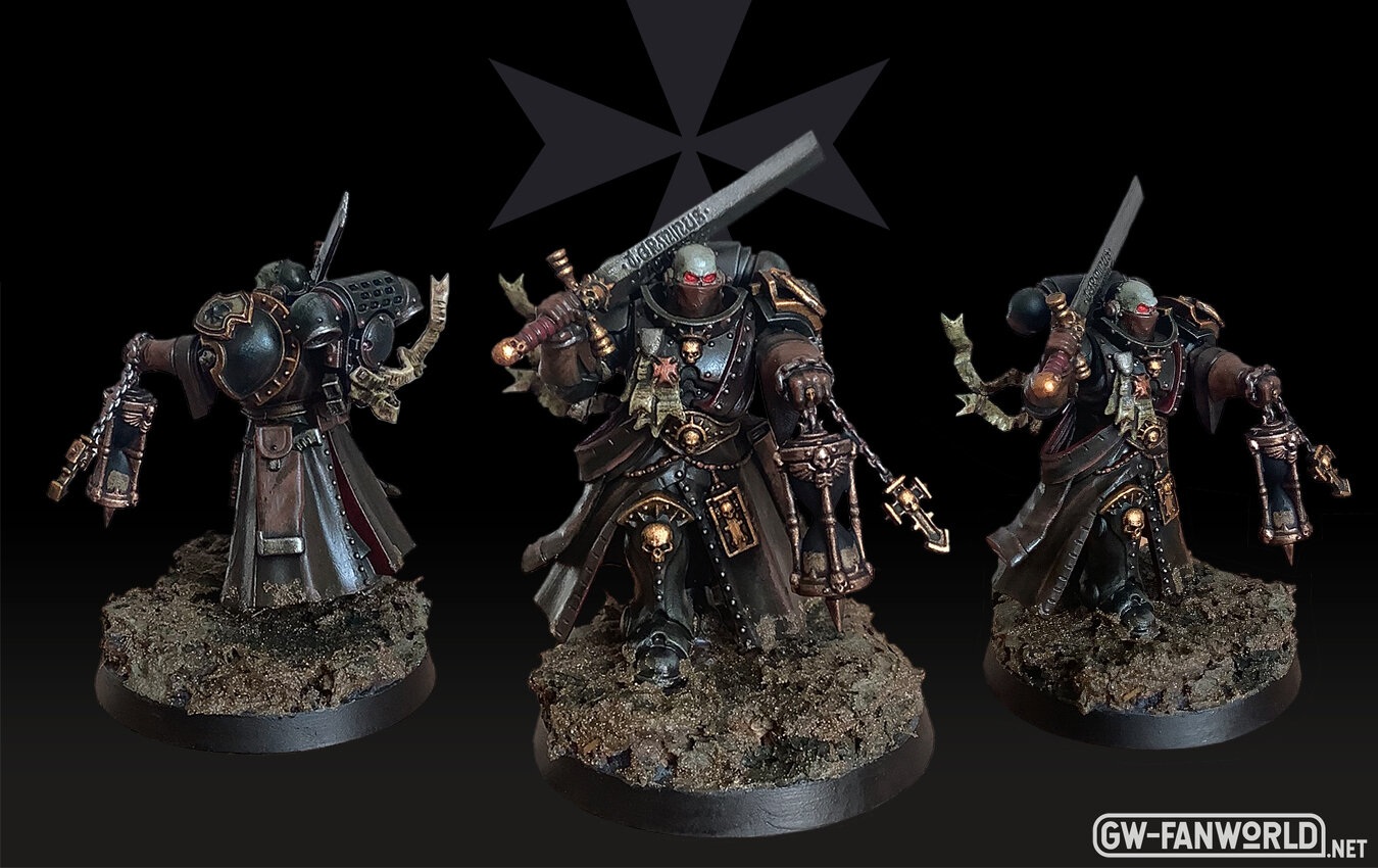Black Templar Judiciar