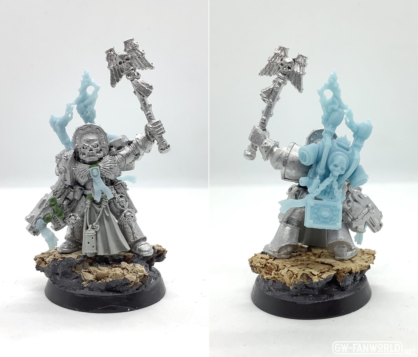 Black Templar Ordenspriester