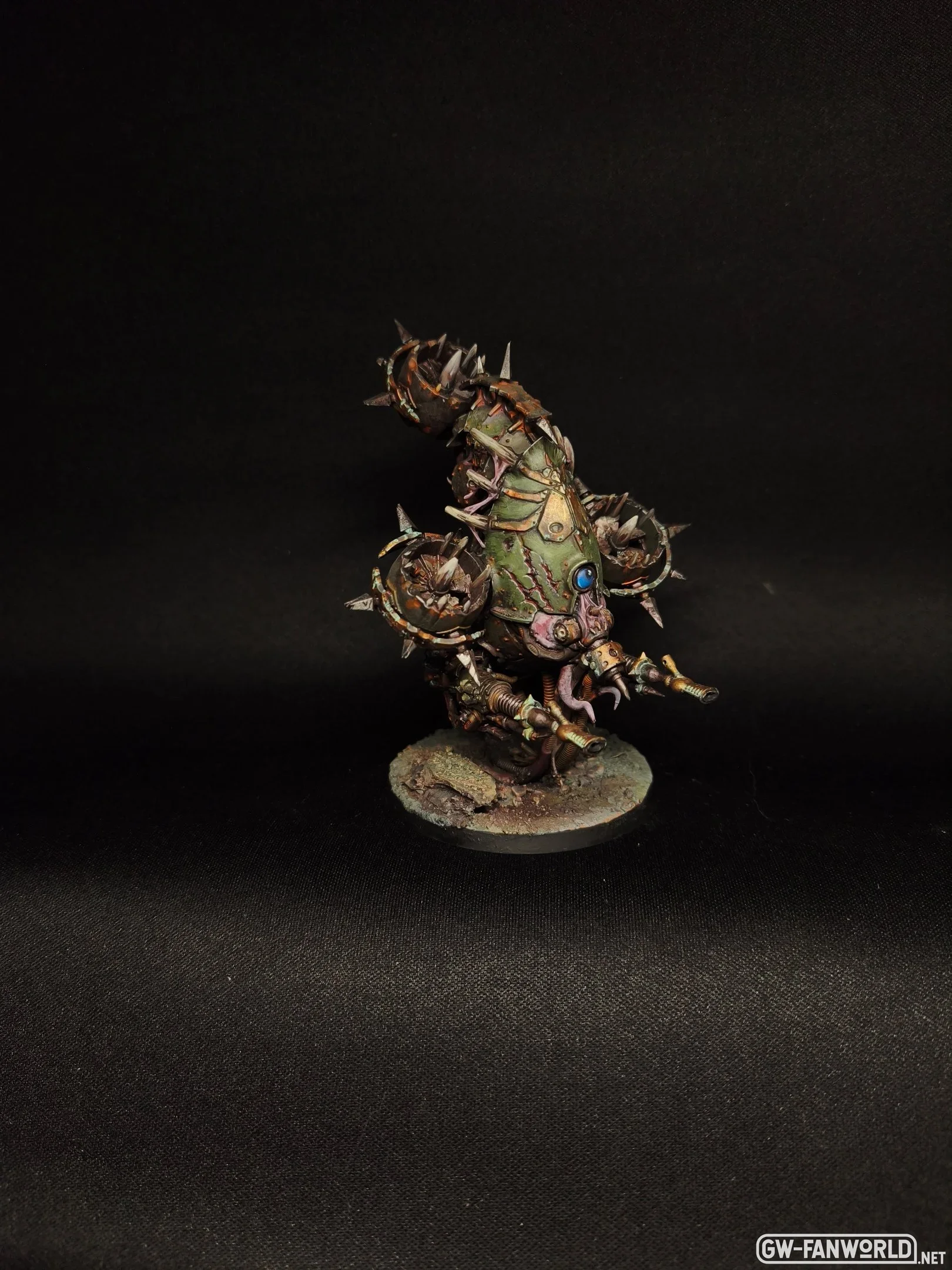 Bloat Drone