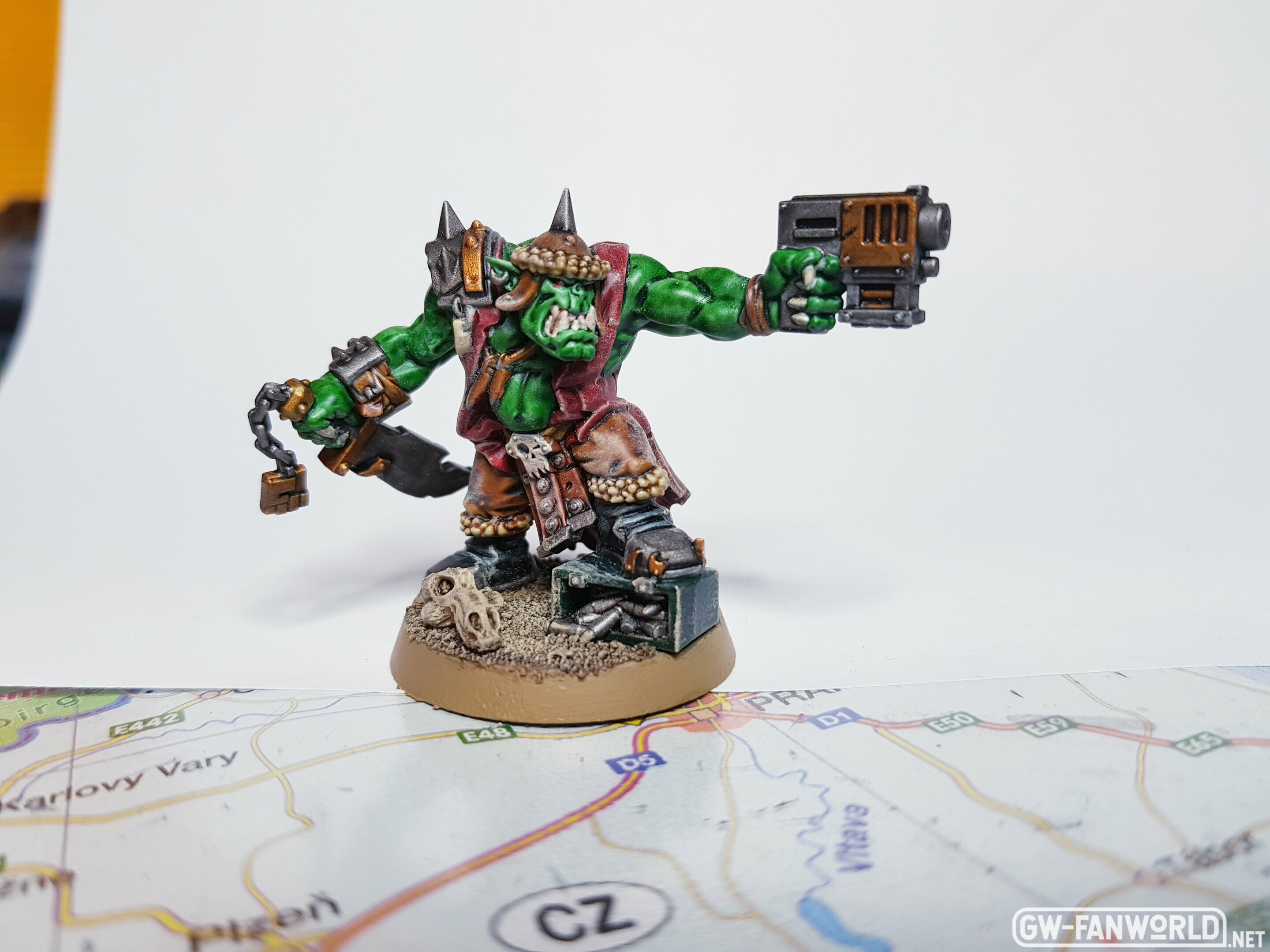 Boss Gorsnag