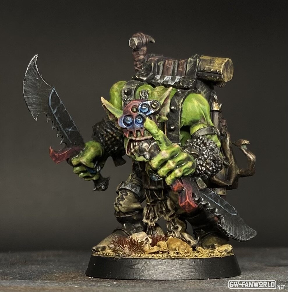Boss Snikrot
