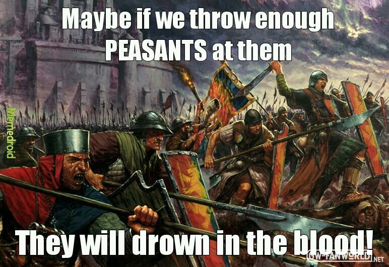 Bretonnia Meme