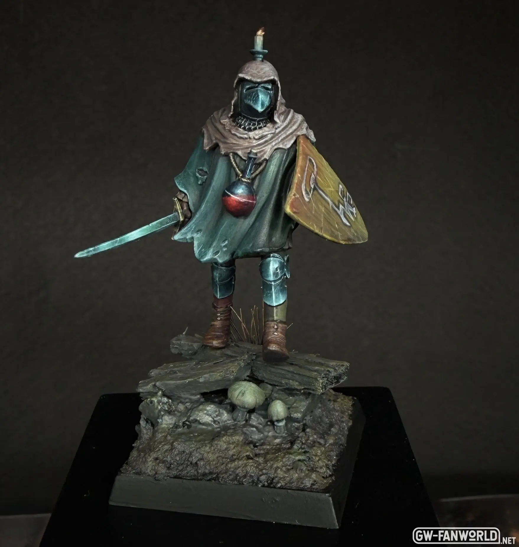 Candle Knight