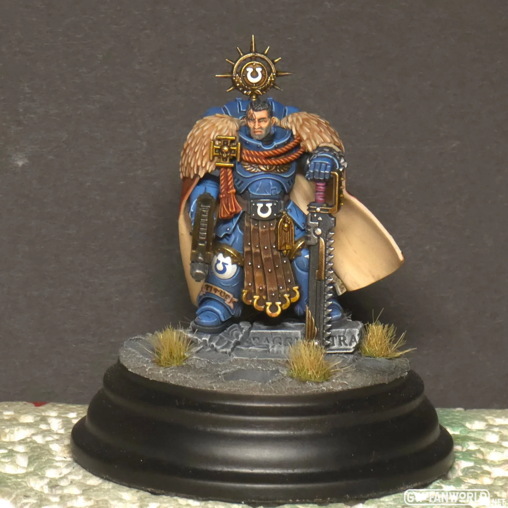 Captain Titus