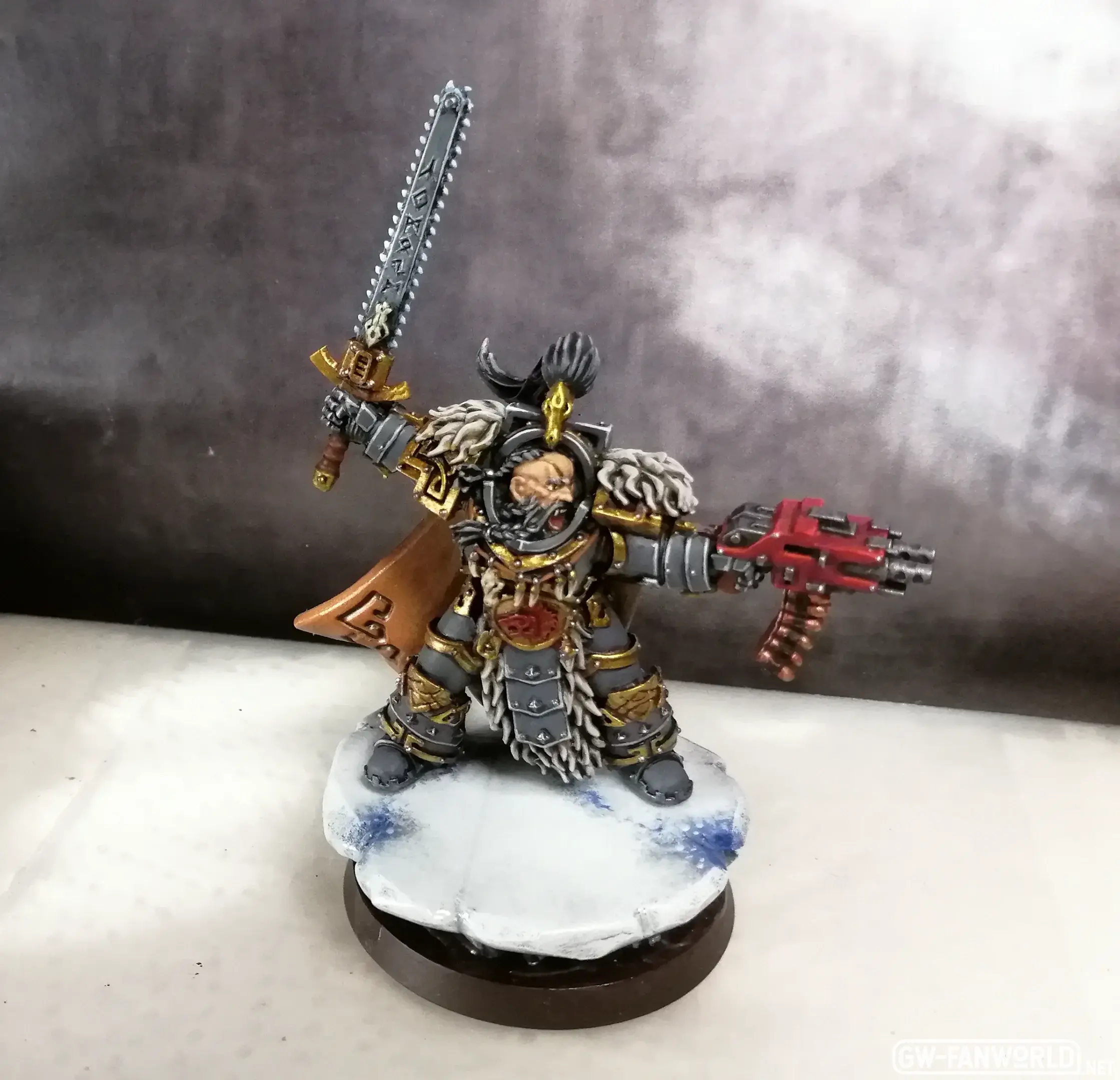 Cataphracti Preator