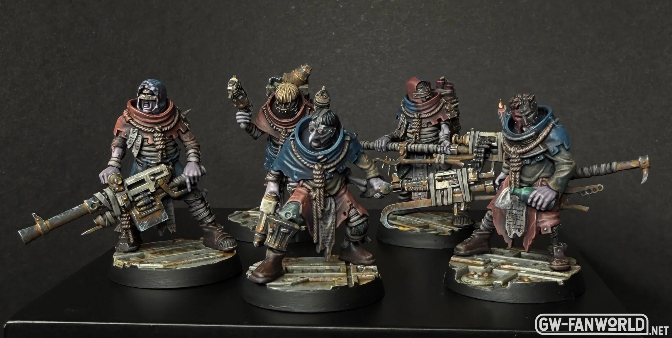 Cawdor Gangers