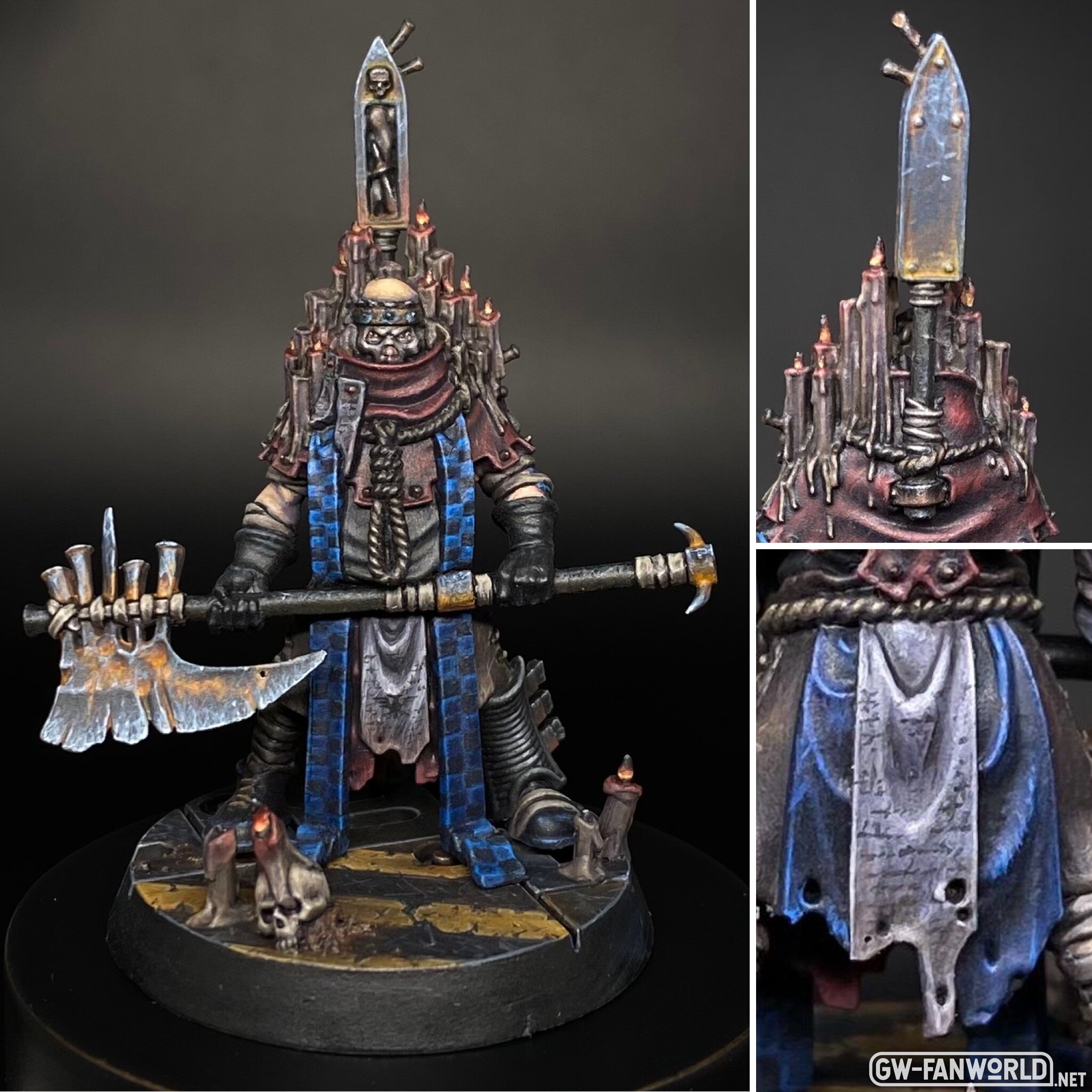 Cawdor Headsman Executioner