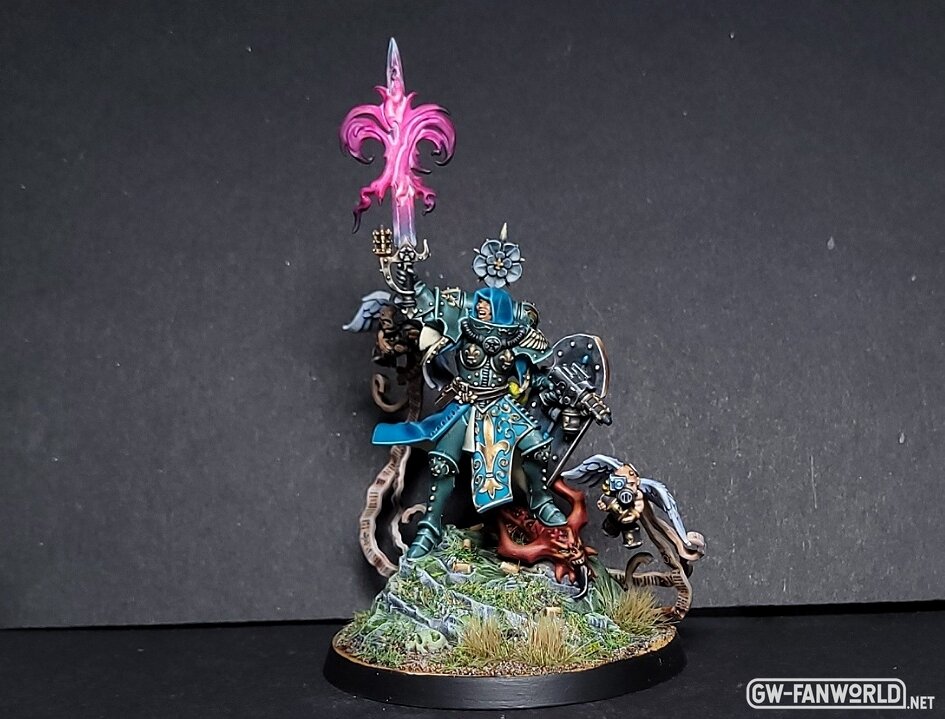 Celestia sacresantis aveline