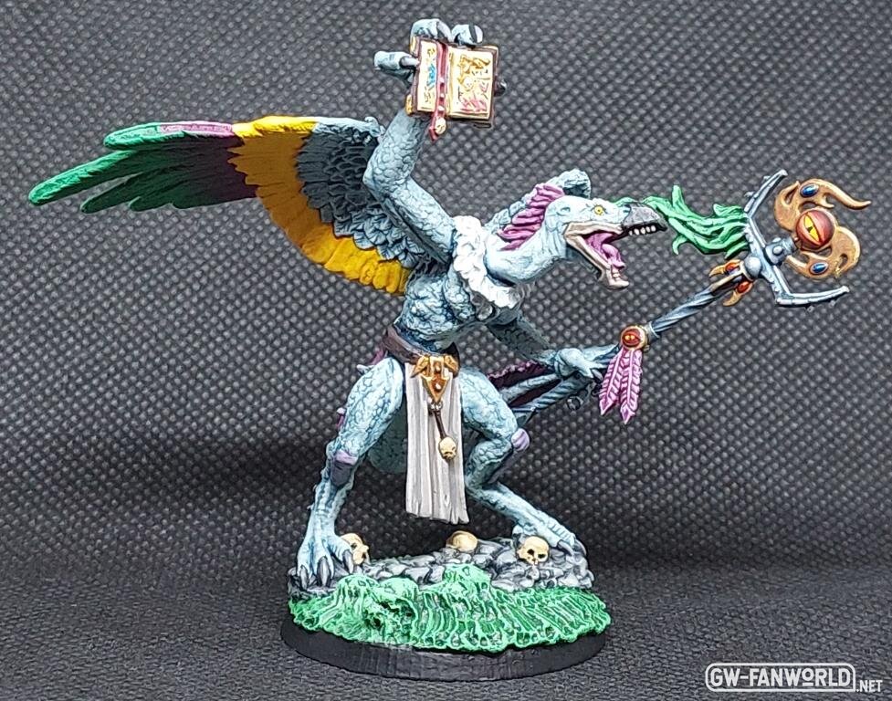 Changecaster setilich