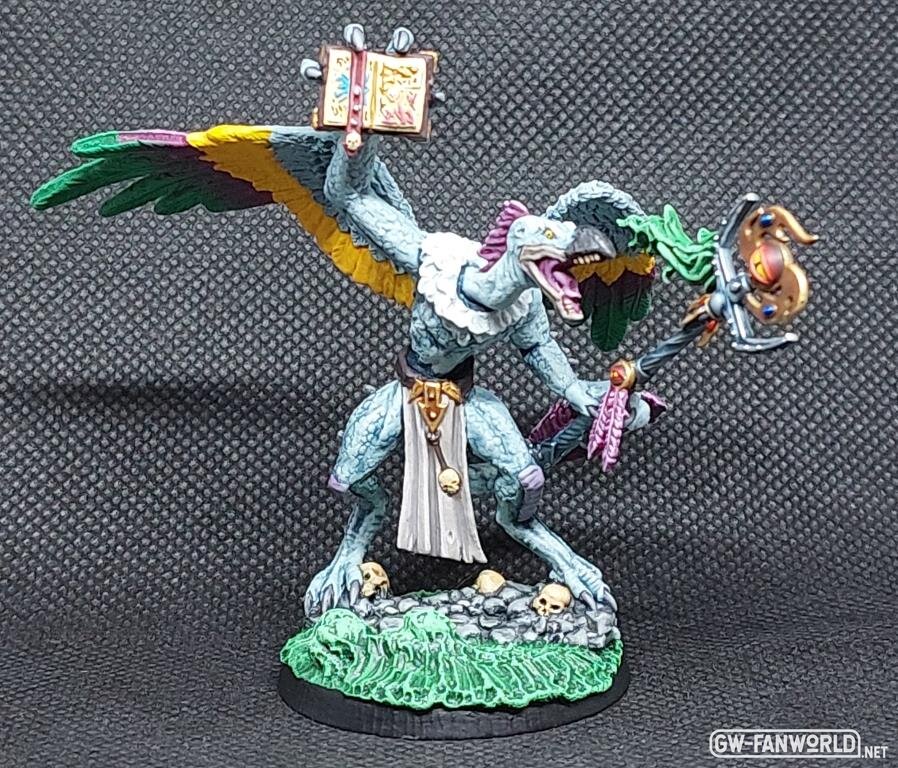 Changecaster Vorderseite
