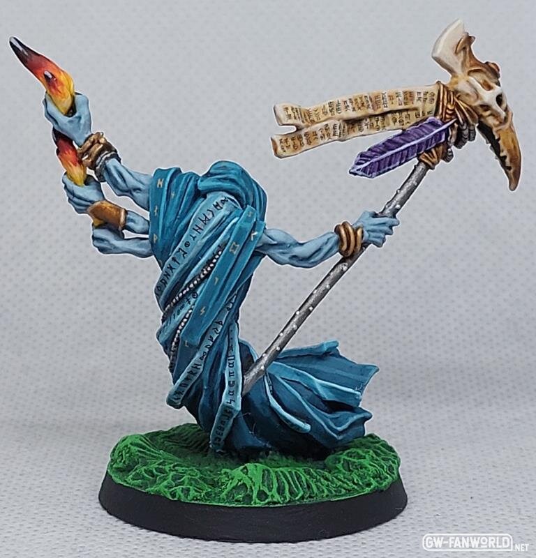 Changeling Rückseite