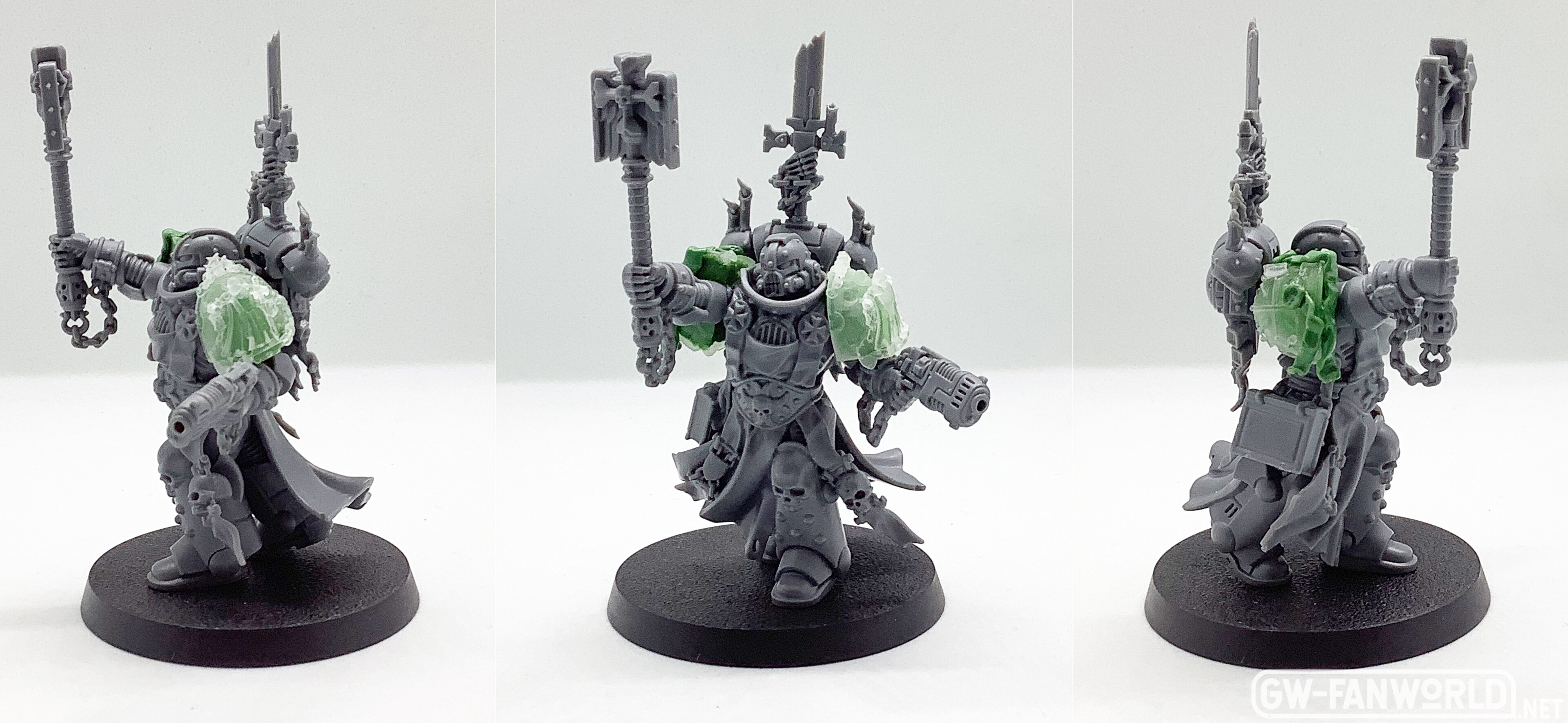 Chaplain Grimaldus
