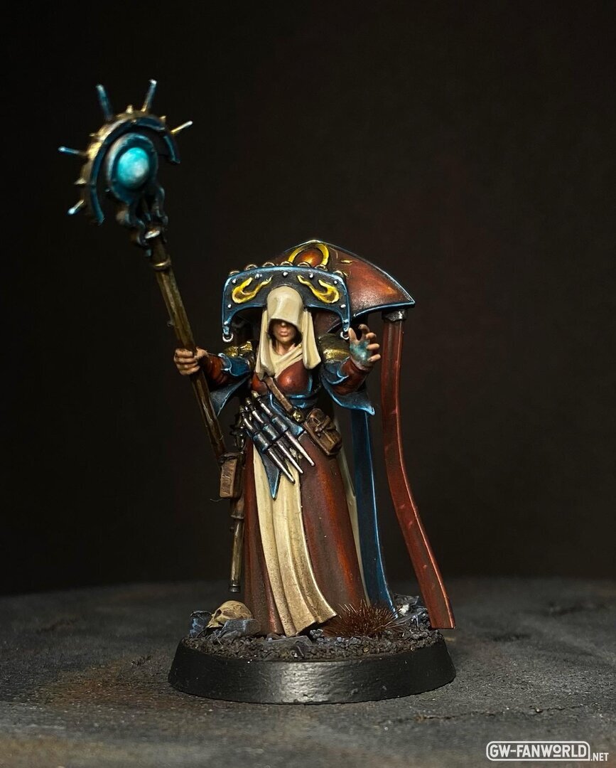 Cleona Zeitengale (Cursed City)
