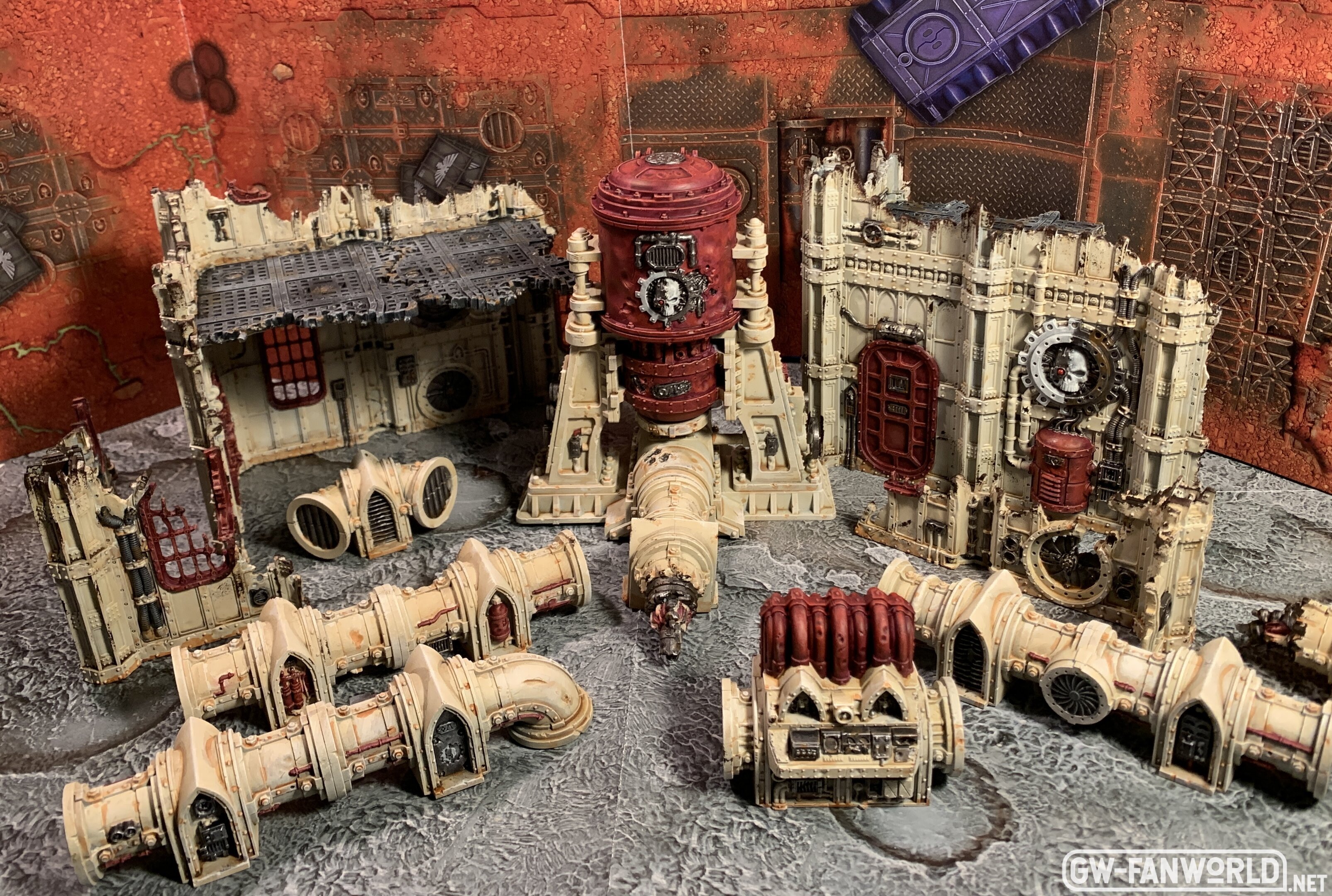 Command Edition Terrain