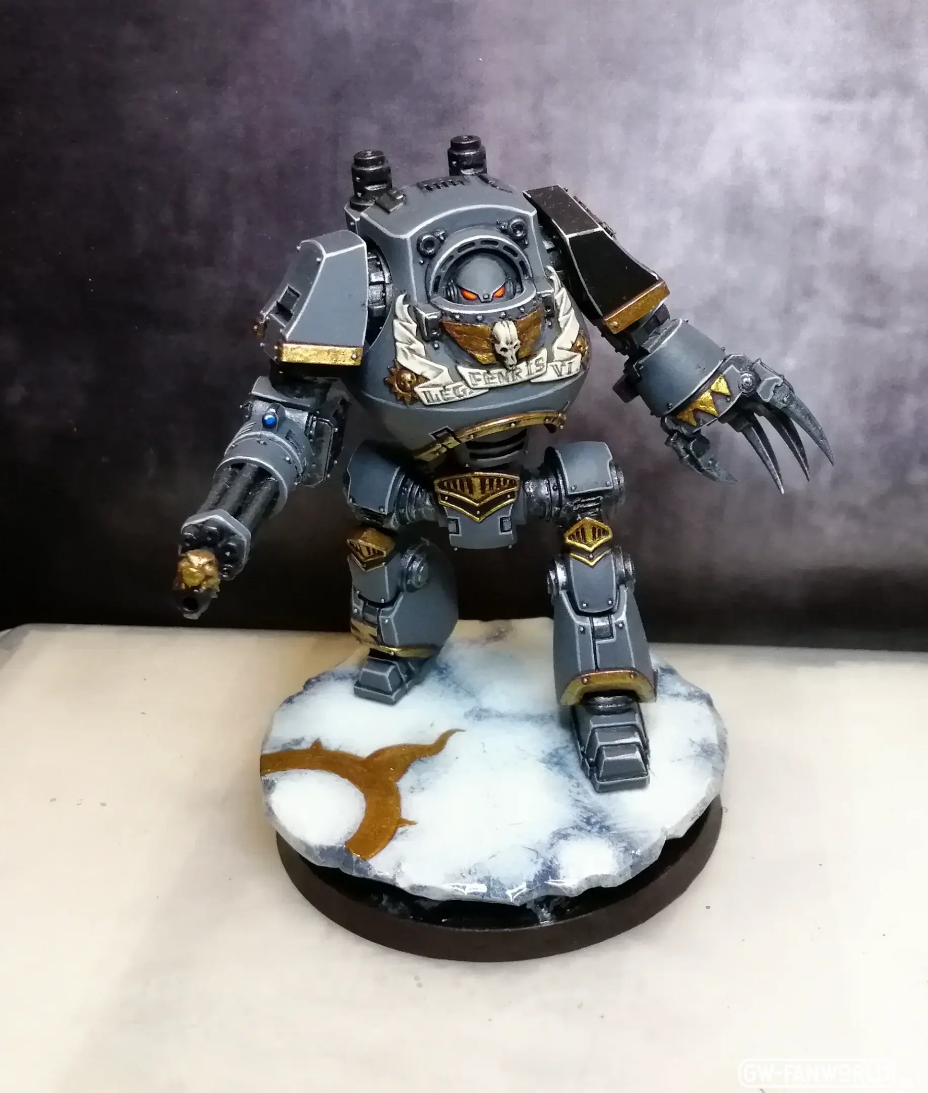 Contemptor
