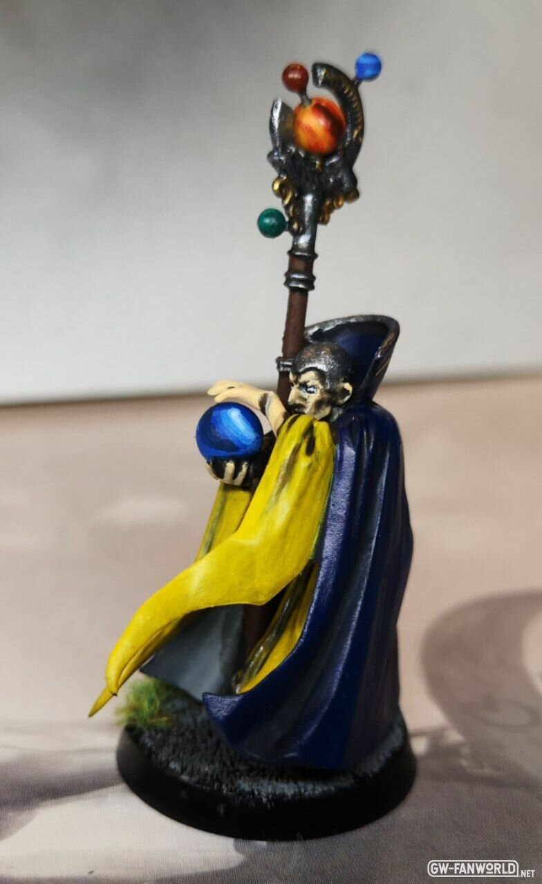 CoS Battlemage
