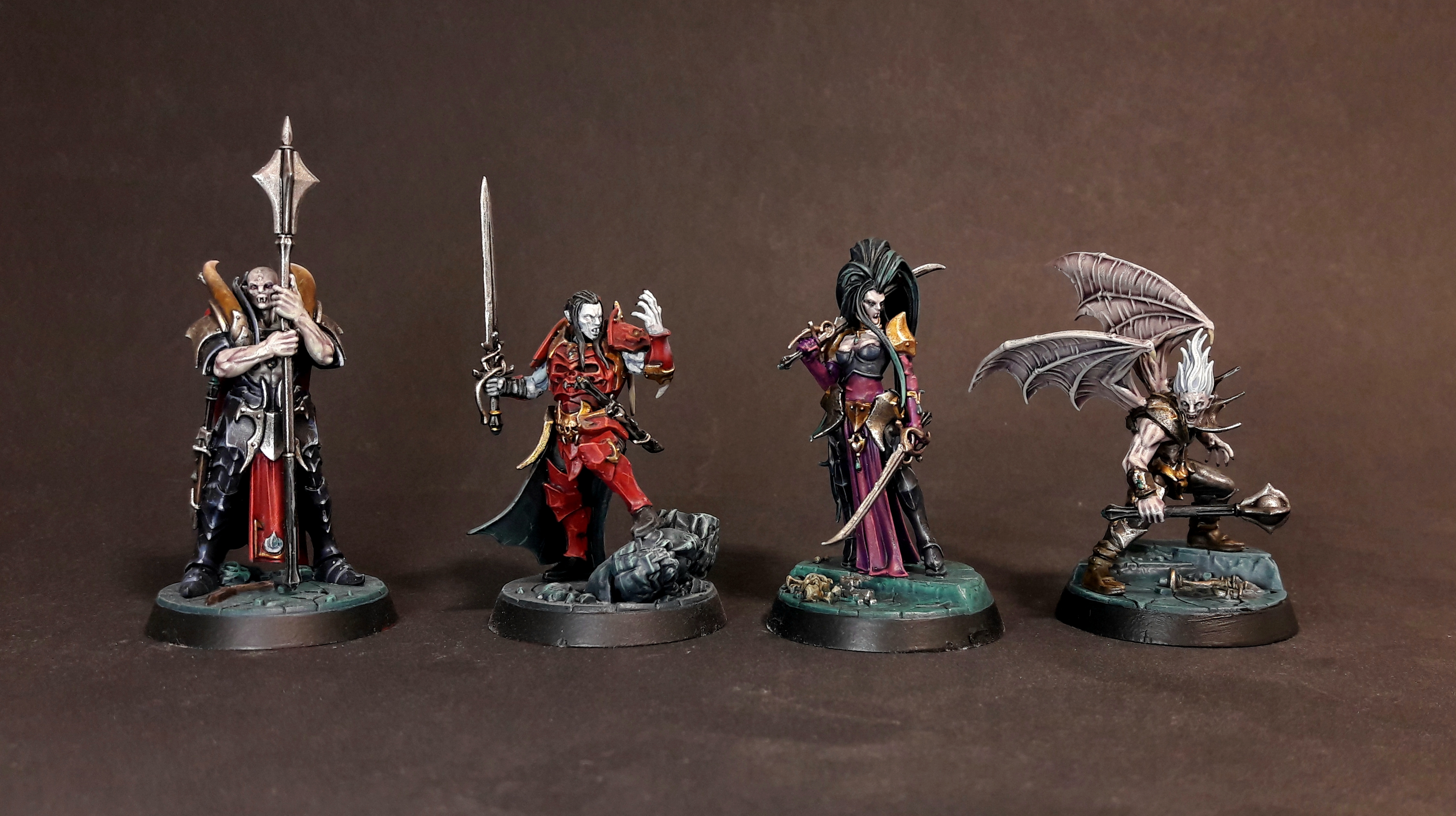 Crimson Court