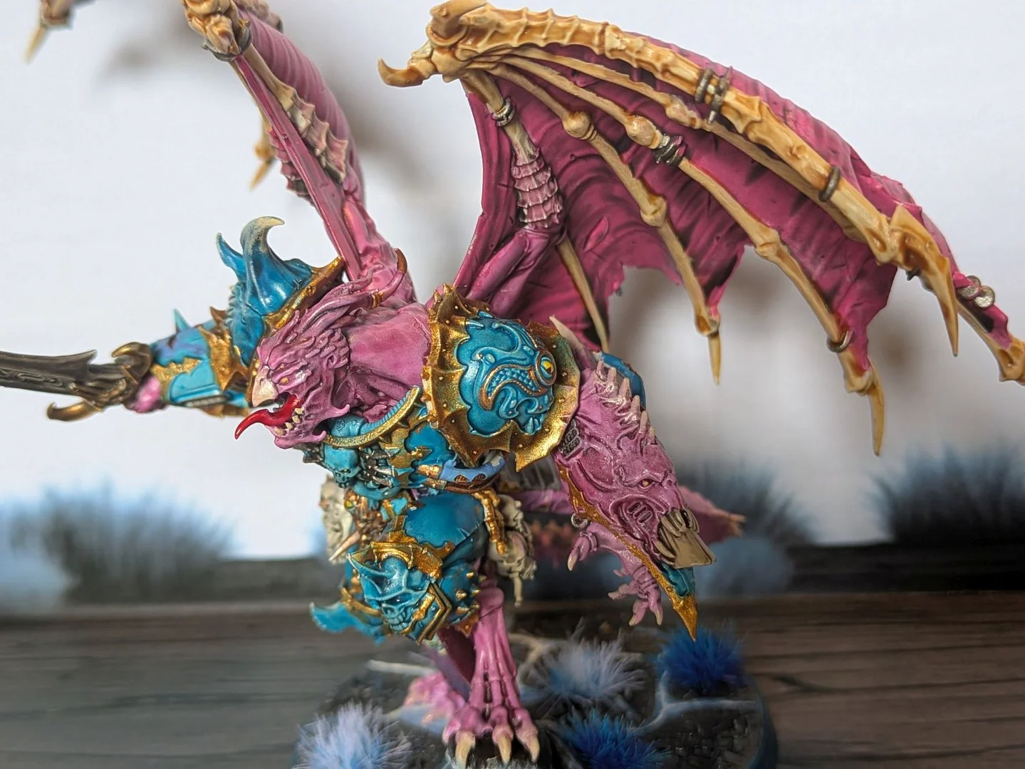 Daemon Prince Korazekh Detail01.webp