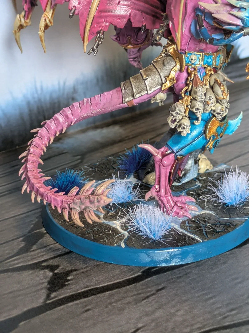 Daemon Prince Korazekh Detail02.webp