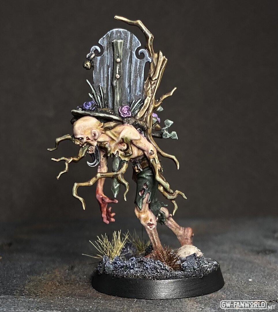 Deadwalker Zombie