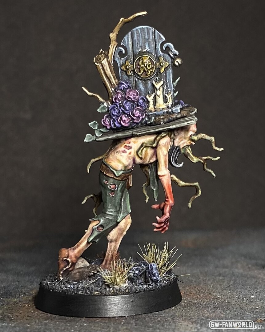 Deadwalker Zombie