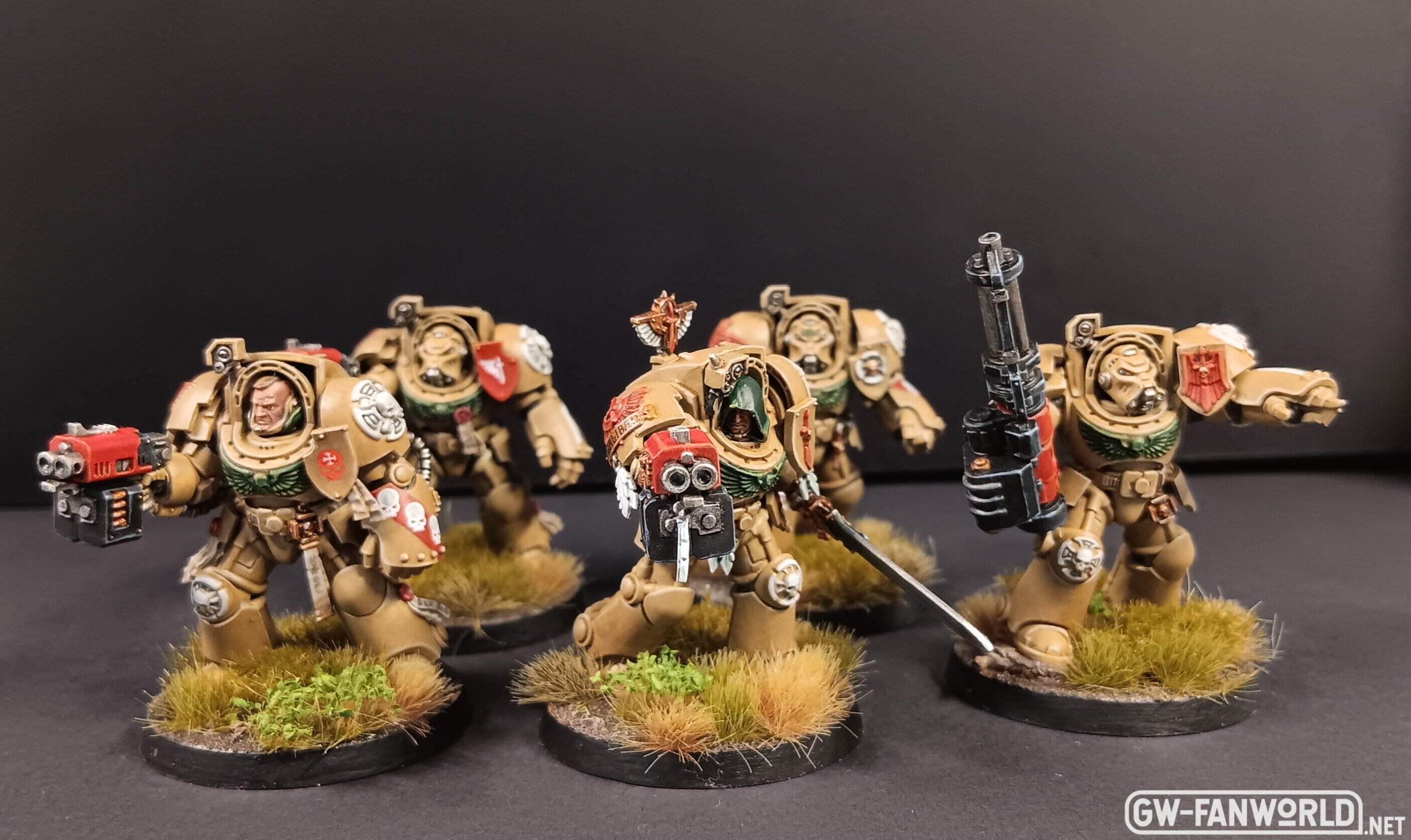 Deathwing-Terminatoren