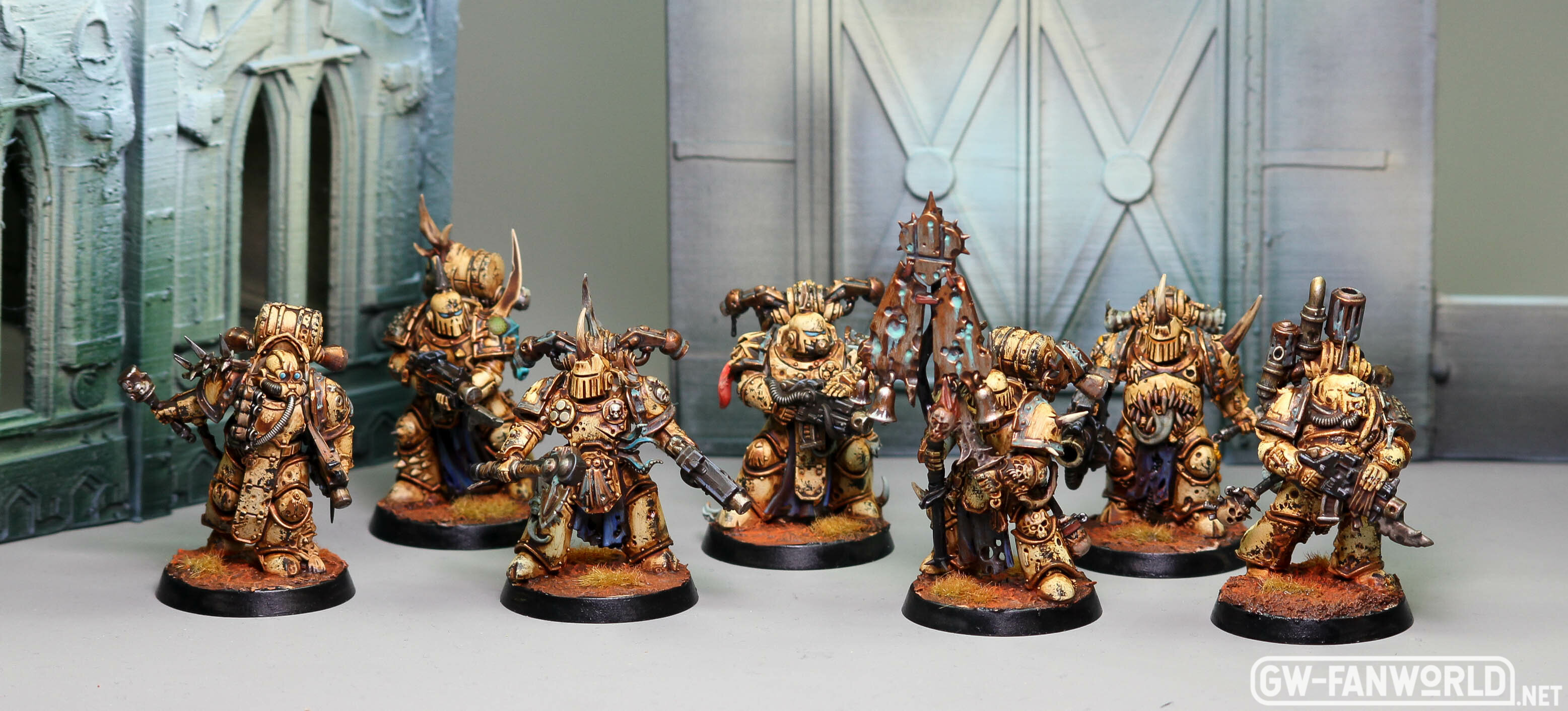 DG First Squad