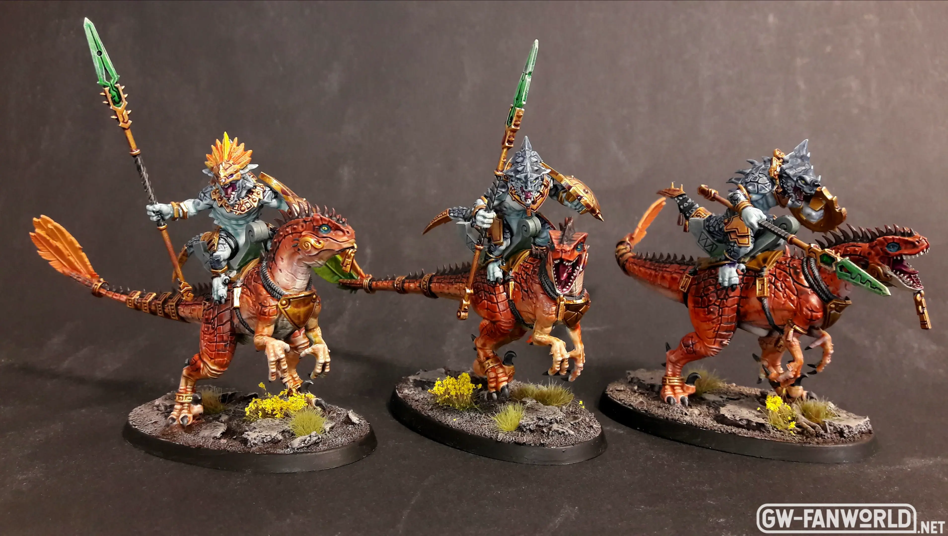 Dino-Riders