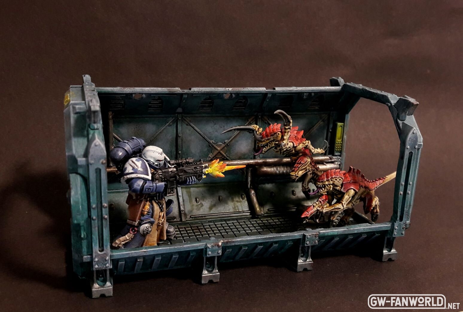 Diorama