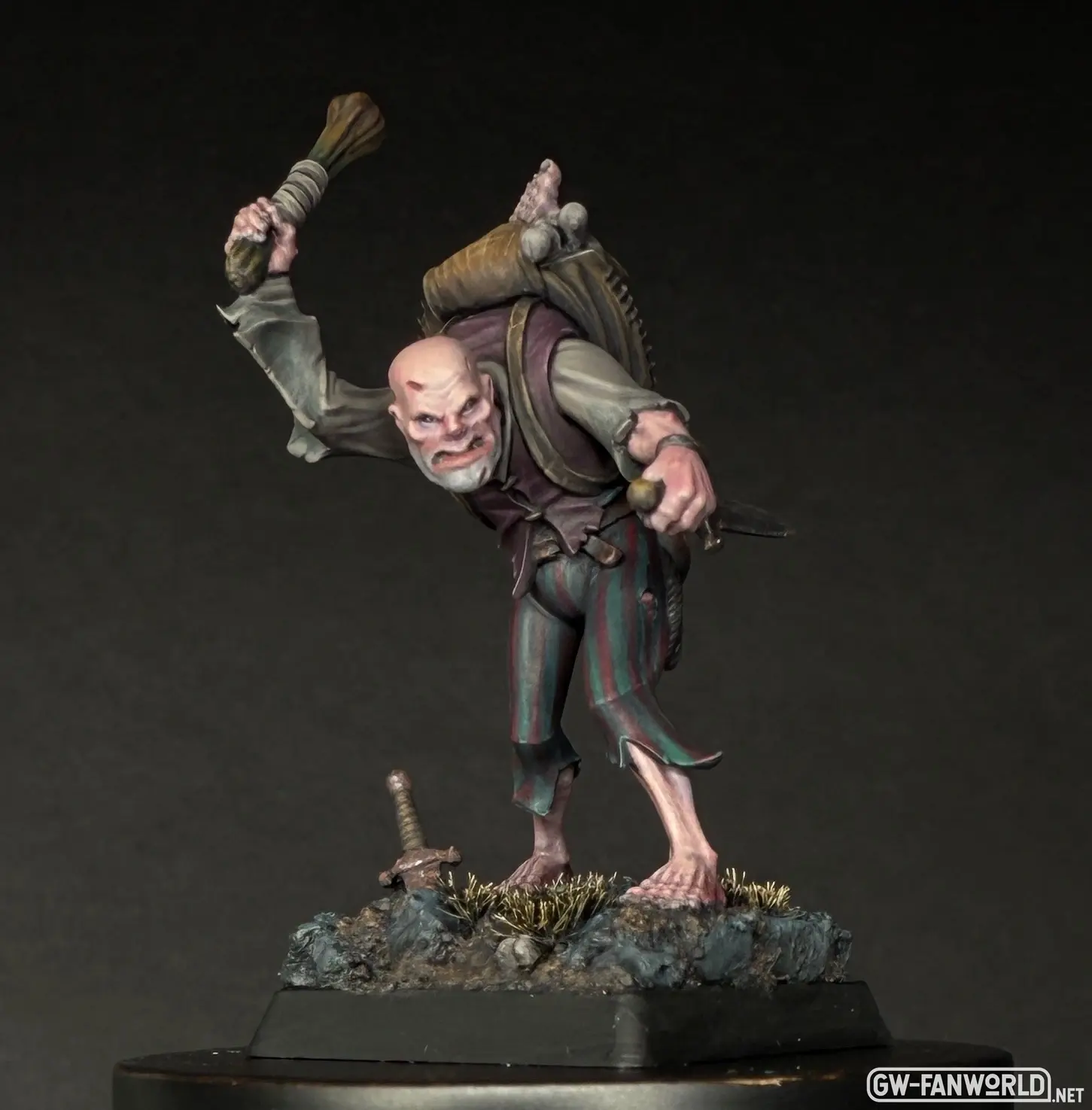 Dreg 2 Mordheim