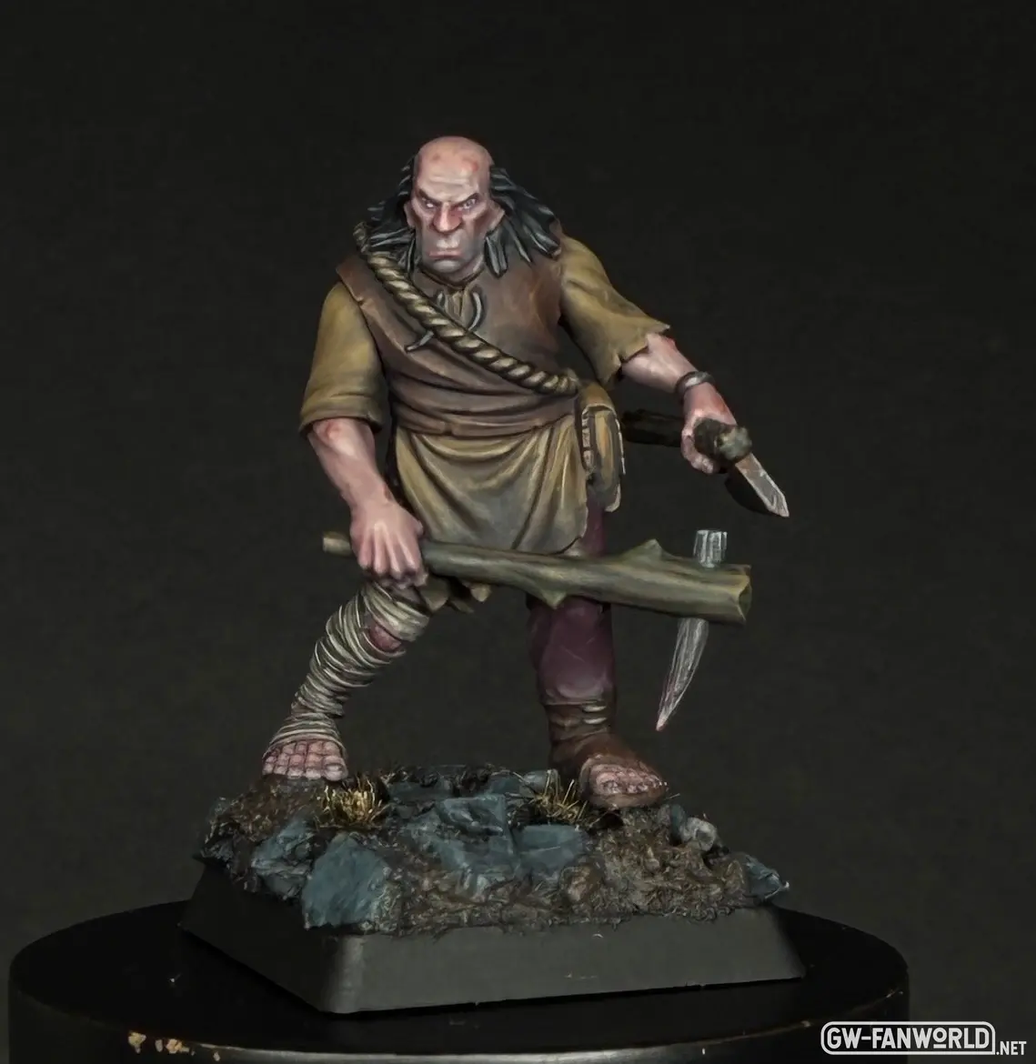Dreg Mordheim