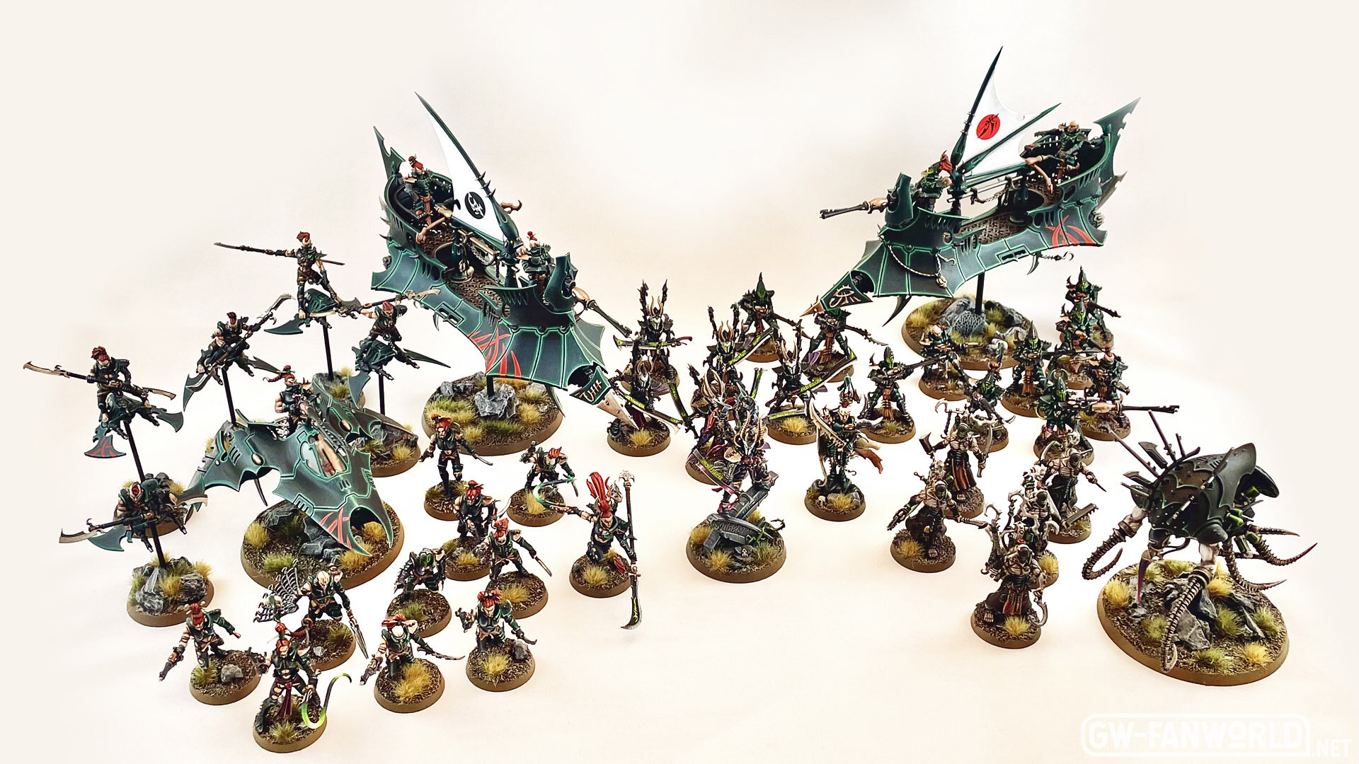 Drukhari Armee
